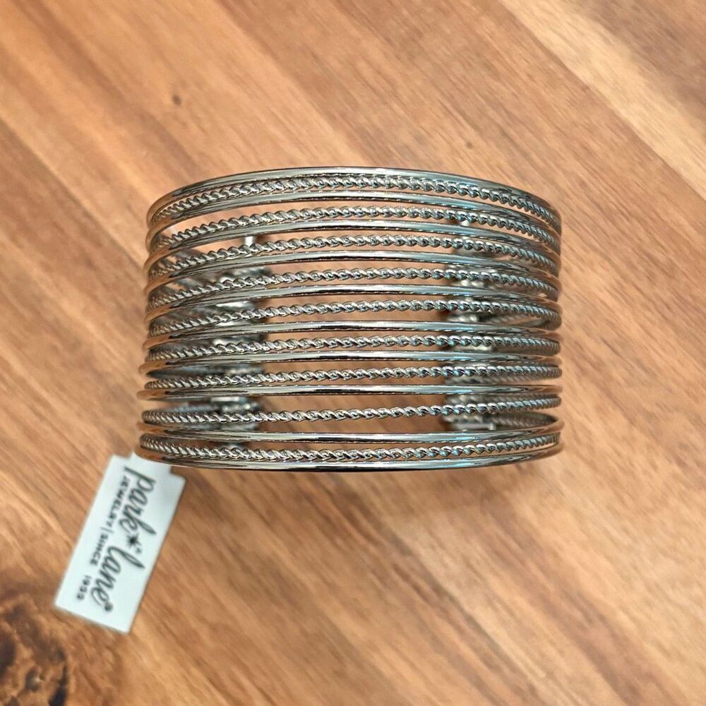 Park Lane | Flair Bracelet | Silver